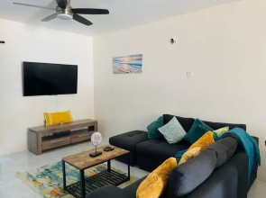 Beauty Escape 1/2BD Vacation Home