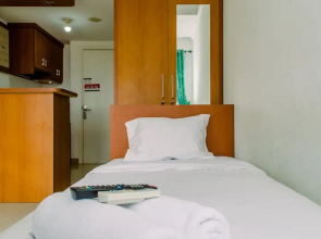 Cozy And Comfort Studio Room At Poris 88 Apartment