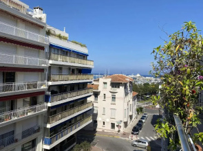 Appartement Antibes, 2 pièces, 4 personnes - FR-1-252-180