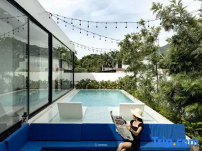 Casa Harmony H3 | Private Pool 3BR Near Nimman
