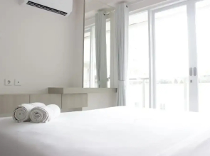 Homey 3BR Apartment at Gateway Pasteur near Exit Toll