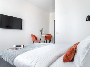 Апартаменты на улице Котанова