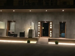 Hostal Rural Can Pau