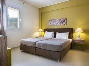 Deluxe Kefalonia Apartment Apartment Meli 2 Bedroom Pool Karavomilos