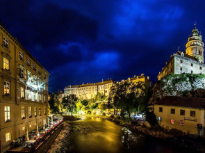 Hotel Dvorak