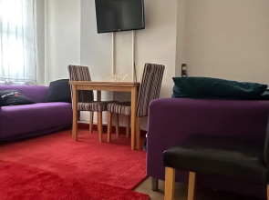 Curzon Street Retreat - 4 Beds