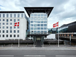 Copenhagen Island Hotel