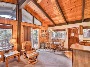 Cherry Hills Cabin - Sleeps 6, No Pets, Family Fun!