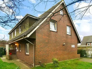 Apartment With one Bedroom in Westerland-sylt, With Furnished Garden a