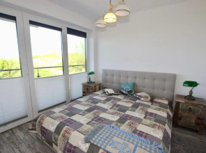 Apartamenty Amon z widokiem na morze