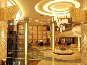 Guangan SiYuan Hotel