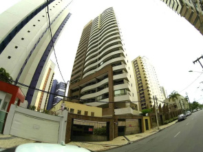 Apartamento 3 quartos Praia de Iracema Terra Solis 203