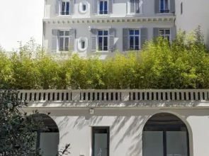 Totolulu Cannes Charming Cheminée