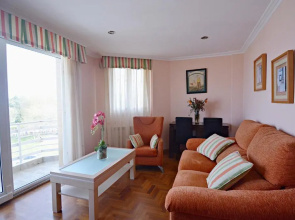 Apartamento de playa en Villajuán