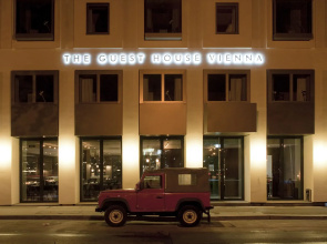 The Guesthouse Vienna