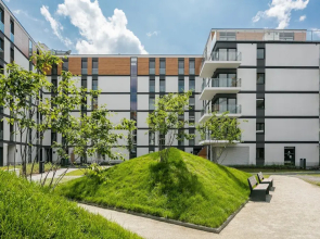 Rakowicka 20B Apartment Novum