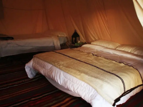 Saharansky Luxury Camp