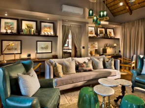 andBeyond Ngala Safari Lodge