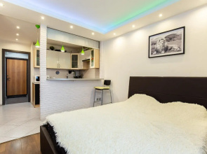Apartamenty na ulice Suvalova 4 korpus 1
