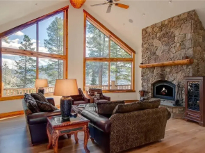 A Lookout Lodge House