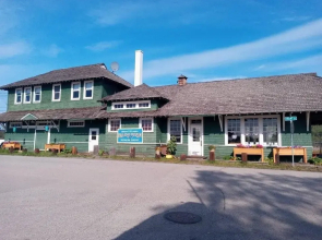 Nenana Depot