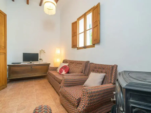 Villa Frontera in S Ller