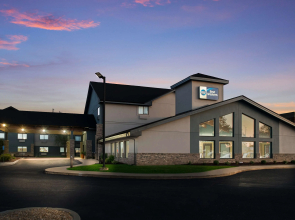 Best Western Fort Wayne I-69 North