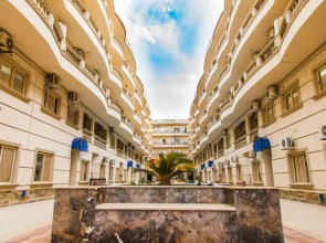 Two bedroom apartment with pool Nour Plaza F31