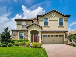Villa in Champions Gate Resort 2509