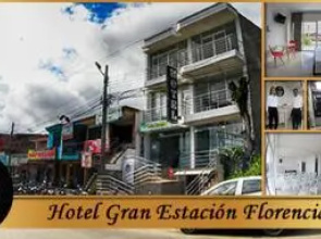 Hotel Gran Estacion Florencia