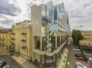 Art Apartment Kiev City Center