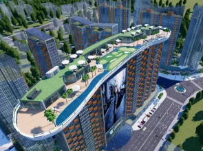 Huizhou Wyndham Yingqian Centre - 4 Nights, Huizhou,Guang Dong, China