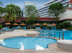 JEN Singapore Tanglin by Shangri-La