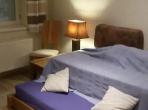 1-Raum Wohnung Eiche