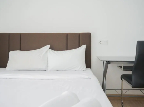 Comfort 2BR at Sky House BSD Apartment