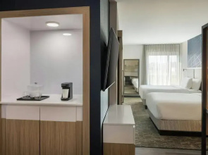 SpringHill Suites by Marriott Newburgh Evansville