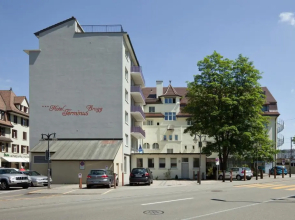 Hotel Terminus Brugg
