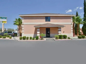 Quality Inn I-15 Red Cliffs