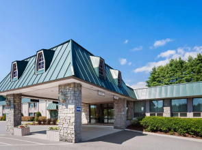 Best Western Plus Waterbury - Stowe