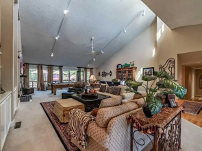 A Trip to Heaven - Five Bedroom Cabin
