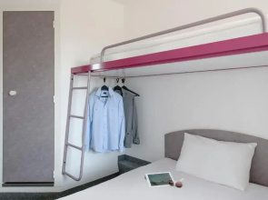ibis budget Krefeld Messe Duesseldorf