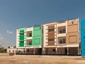 OYO 28658 The Swarg Residence