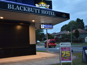 Best Western Blackbutt Inn