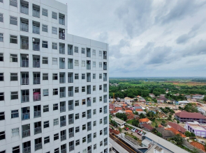 Strategic Minimalist Studio Apartment At Serpong Garden