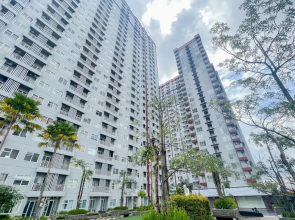 RedLiving Apartemen Vida View - Indra Rooms