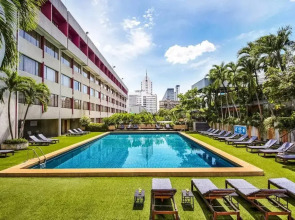 Отель Ambassador Bangkok Hotel