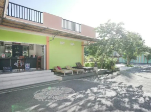 OYO 474 Tirai Bambu Jimbaran