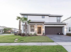 3901oa - Sonoma Resort 8 Bedroom Villa