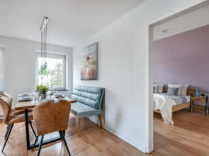 Monteurwohnung Madame Flens