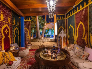 Villa Oasis Galé - Luxury, private pool, AC, wifi